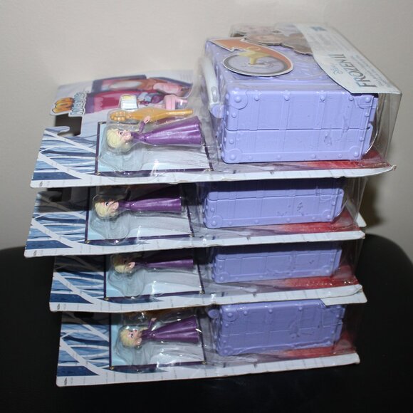 3/$55❤️sealed Disney FROZEN II Pop Adventures Elsa's Bedroom Pop-Up Playset Case - Picture 12 of 14